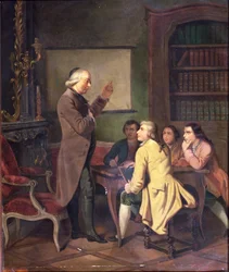 Una Lección con el Abate Charles Michel de l
